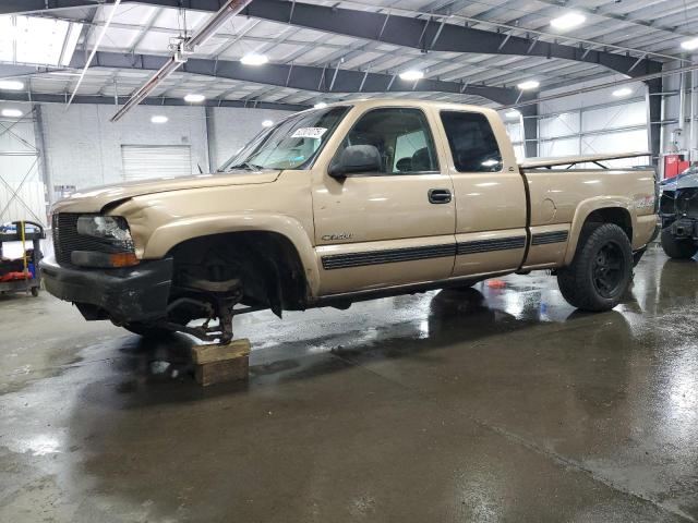 CHEVROLET SILVERADO