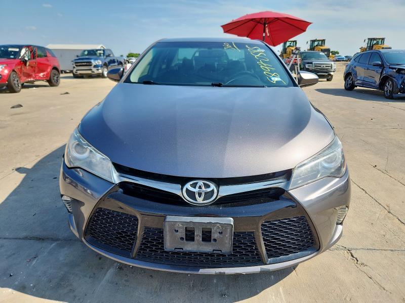 2017 TOYOTA CAMRY LE 4T1BF1FK7HU445485