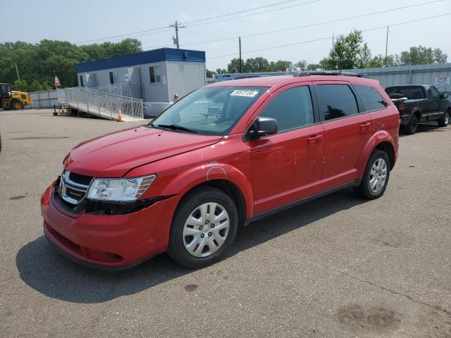 DODGE JOURNEY SE