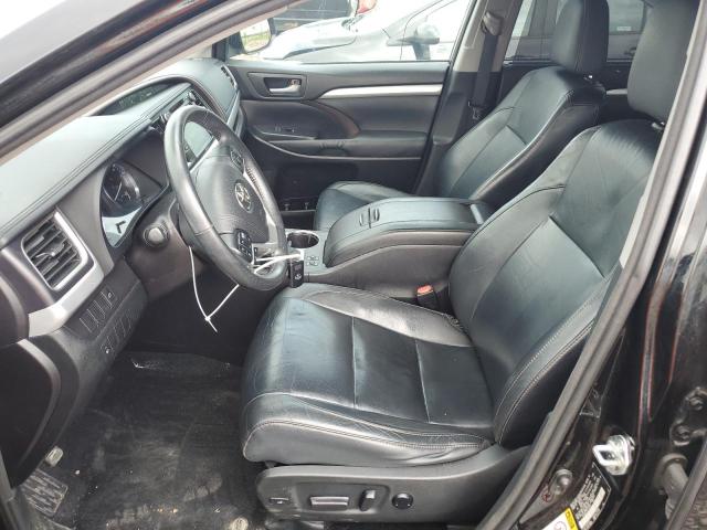 2015 TOYOTA HIGHLANDER - 5TDJKRFH4FS141871
