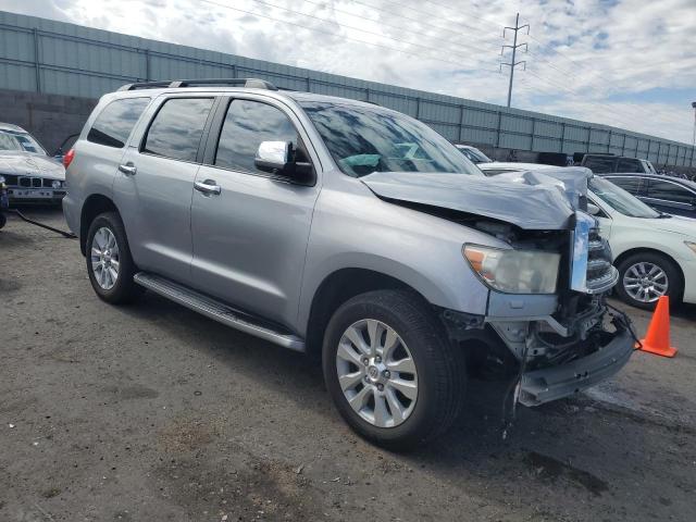 Vin: 5tddw5g14as026949, lot: 61305105, toyota sequoia platinum 20104