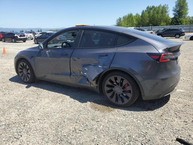 Vin: 7saygdef3nf384161, lot: 59989145, tesla model y 20222