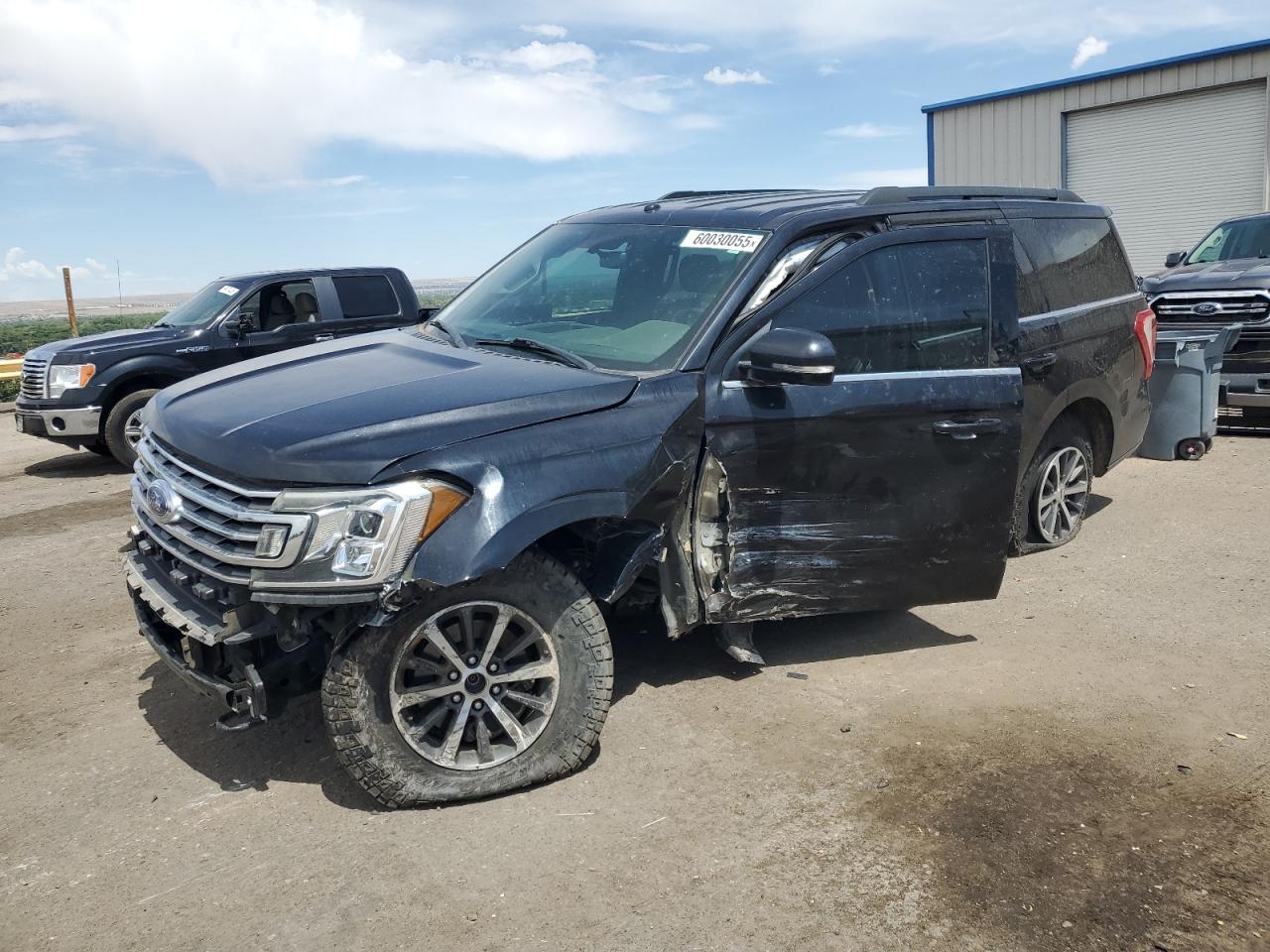 FORD EXPEDITION XLT