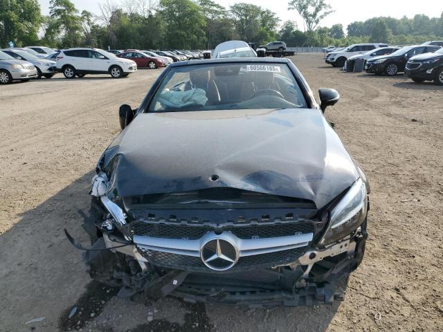 2022 MERCEDES-BENZ C 43 AMG W1KWK6EB0NG114344