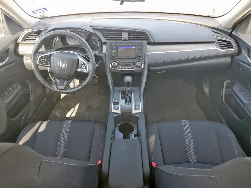 2020 HONDA CIVIC LX 2HGFC2F67LH560995