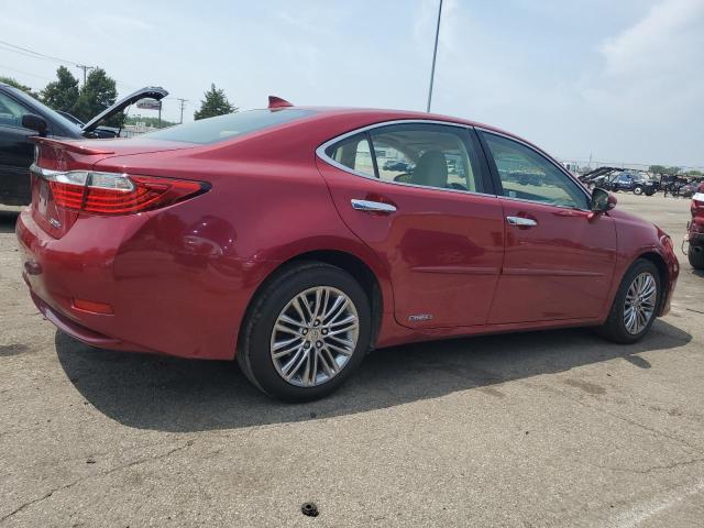 Vin: jthbw1gg4f2082018, lot: 60717665, lexus es300 300h 20153