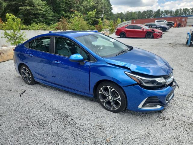 2019 CHEVROLET CRUZE LT 1G1BE5SM7K7127001