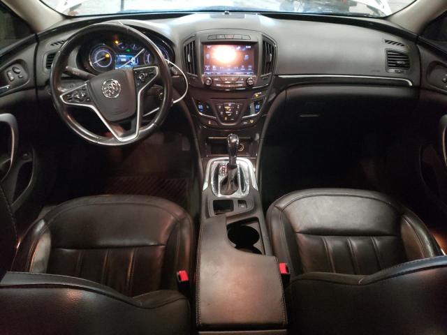 2016 BUICK REGAL - 2G4GK5EX8G9208702