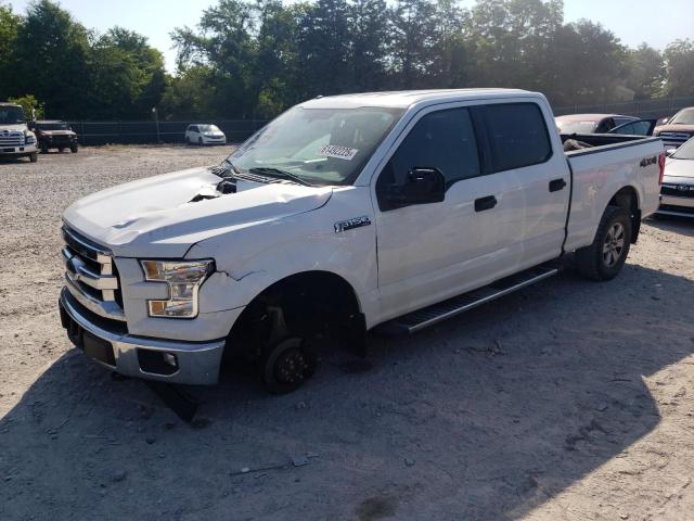 Vin: 1ftfw1ef7hfa90798, lot: 61492225, ford f-150 supercrew 2017 img_1