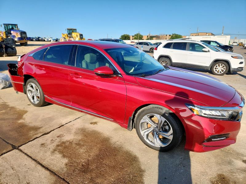 Vin: 1hgcv1f58ka041790, lot: 61247365, honda accord exl 20194