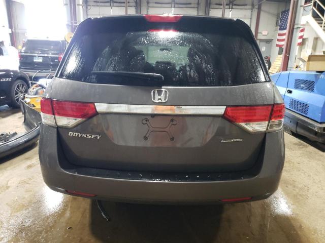 2016 HONDA ODYSSEY SE 5FNRL5H3XGB152986