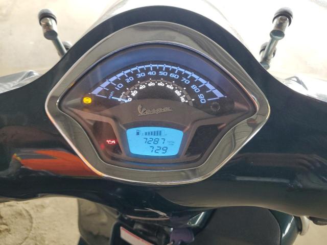 2020 VESPA GTS 300 SU ZAPMA39MXL5300219