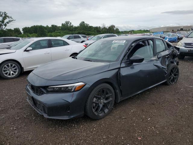 Vin: 2hgfe2f54sh500575, lot: 62120915, honda civic sport 2025 img_1