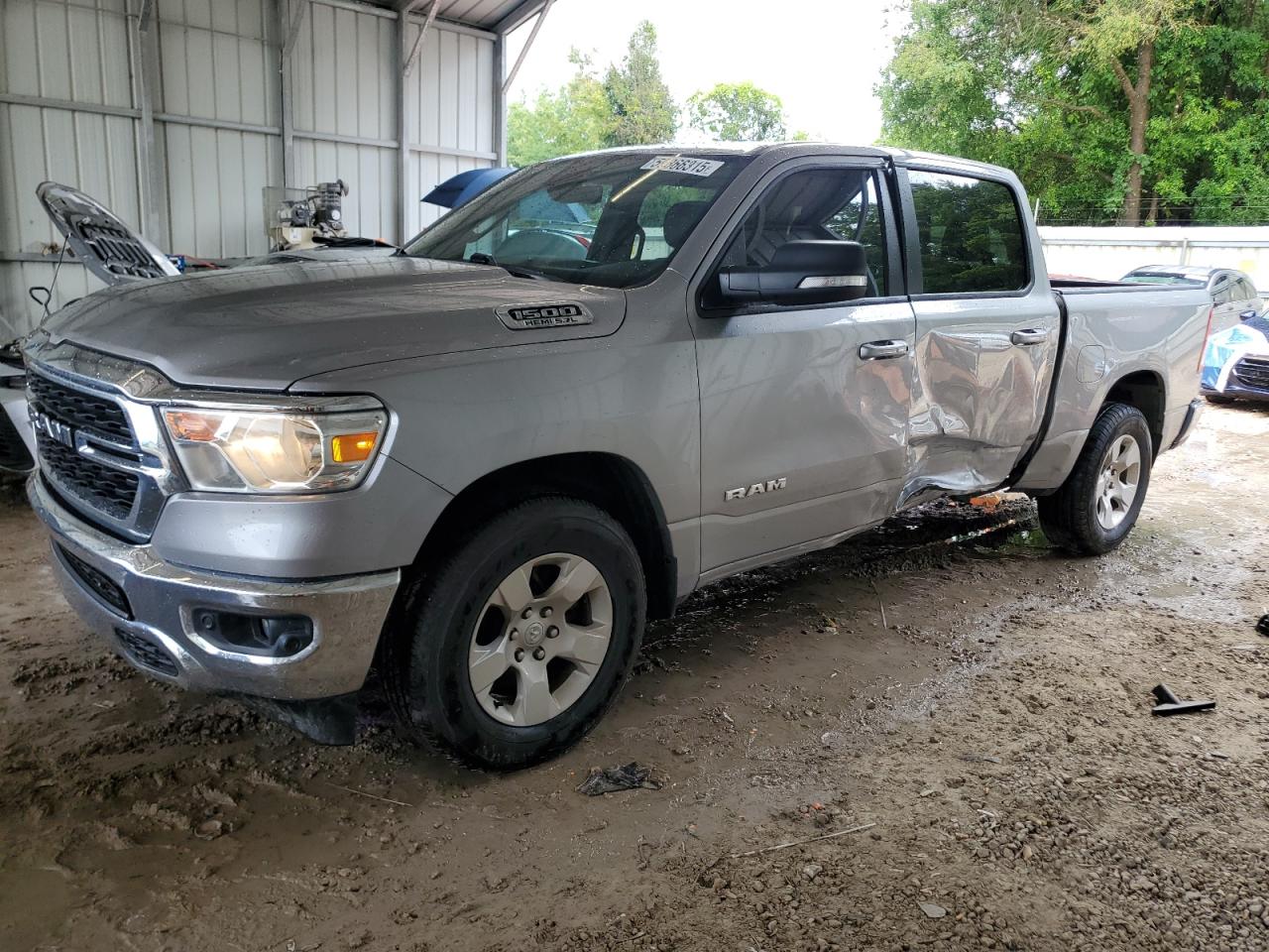 RAM 1500 BIG HORN/LONE STAR