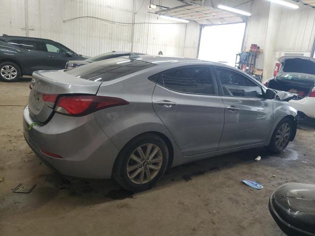 Vin: 5npdh4ae6gh689891, lot: 59368455, hyundai elantra se 20163
