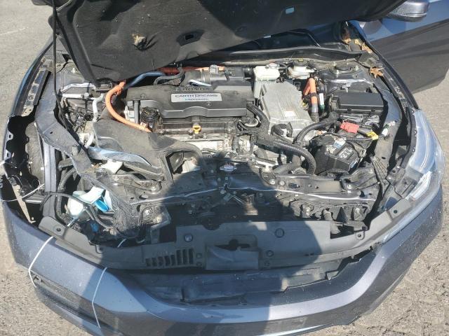 2017 HONDA ACCORD HYB - JHMCR6F51HC014555