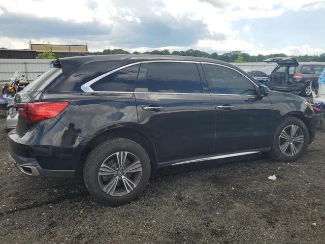 Vin: 5j8yd3h33jl002124, lot: 61518485, acura mdx 20183