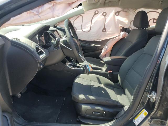 2017 CHEVROLET CRUZE LT - 3G1BE6SM7HS607880