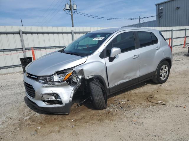 Vin: 3gncjksb9jl370766, lot: 62016425, chevrolet trax ls 2018 img_1