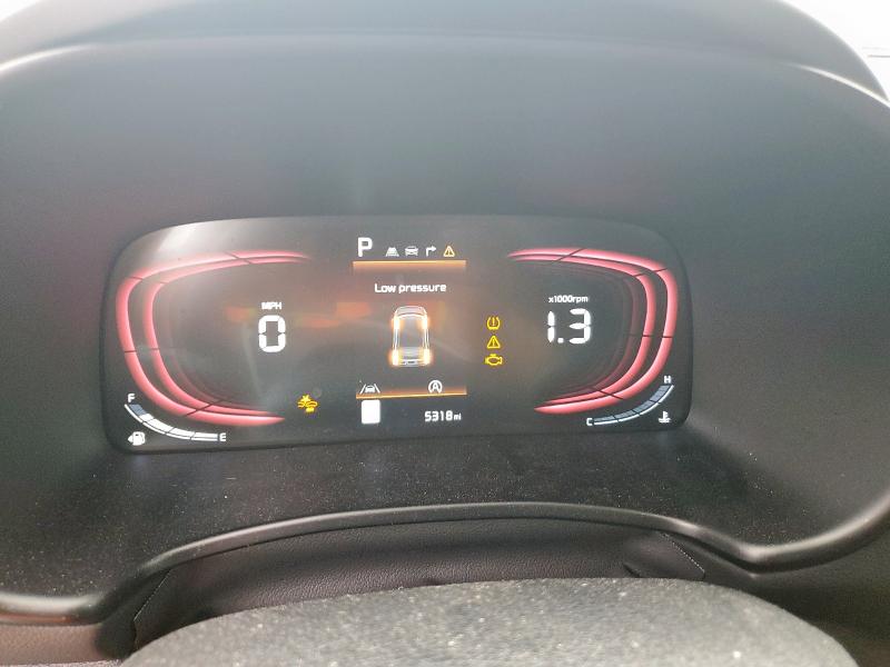 2025 KIA SOUL GT LI KNDJ53AU0S7924540
