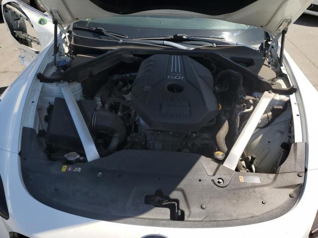 2019 KIA STINGER PR KNAE25LA8K6059389