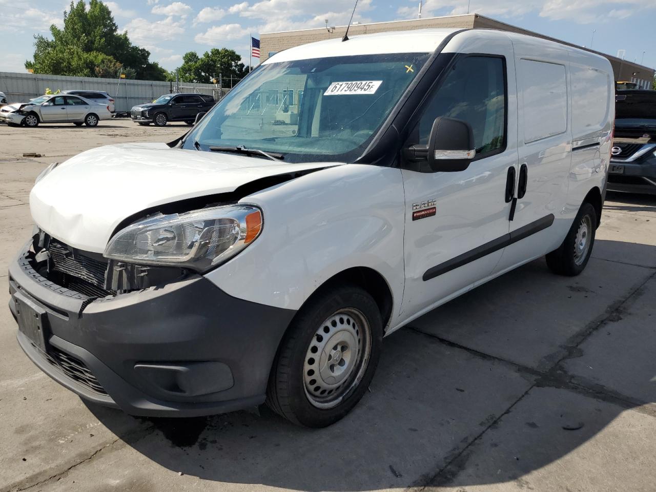 RAM PROMASTER