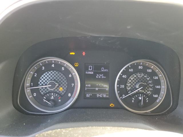 2019 HYUNDAI ELANTRA SE - 5NPD74LF0KH454193