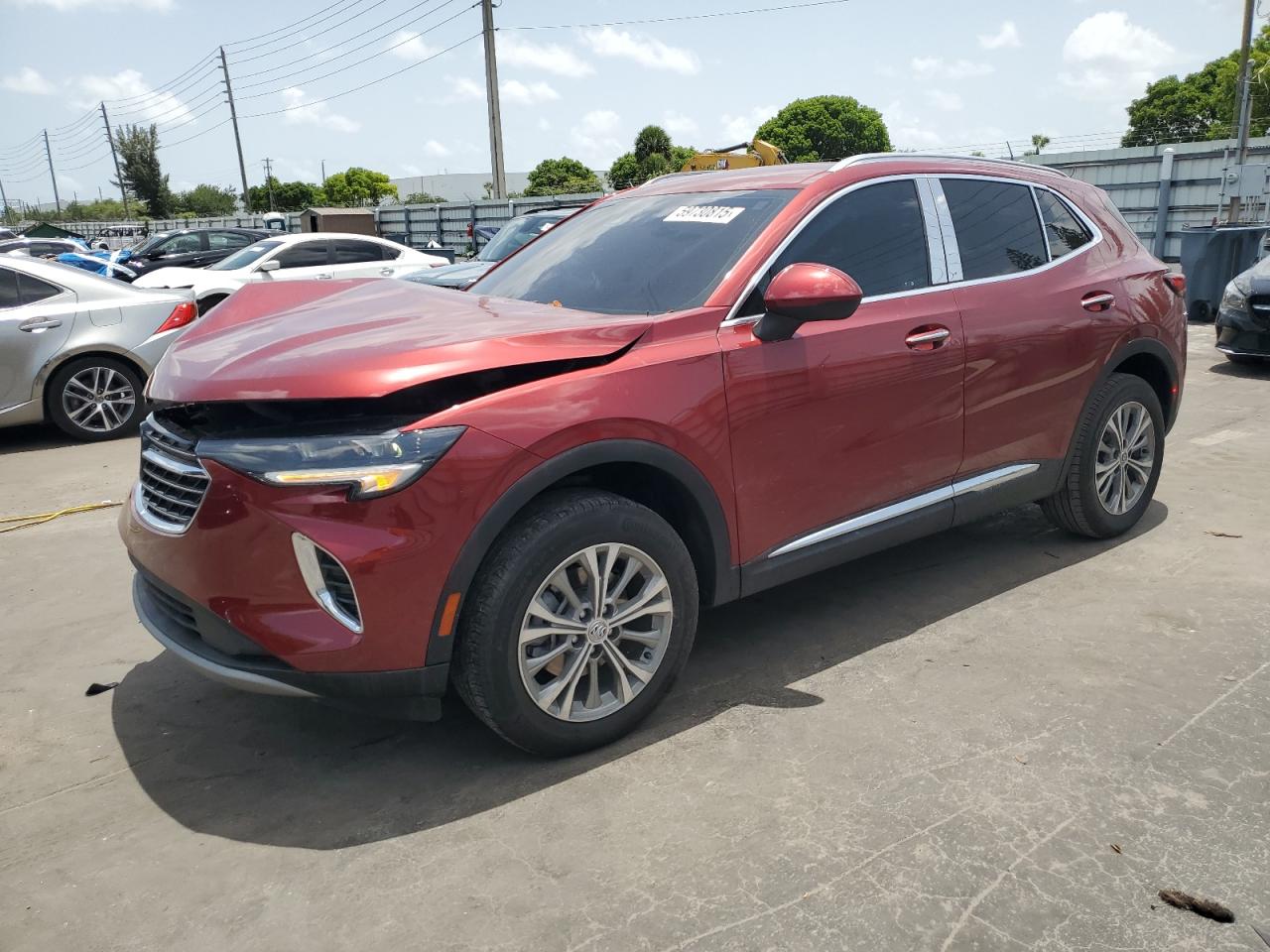BUICK ENVISION PREFERRED
