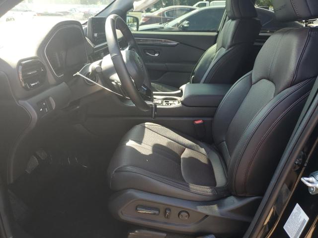 2025 HONDA PILOT BLAC 5FNYG1H93SB114988