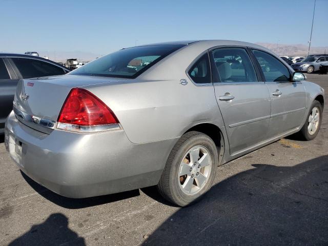 CHEVROLET IMPALA LT 2008 silver  gas 2G1WT58N689119986 photo #4