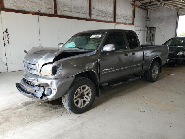 TOYOTA TUNDRA ACC
