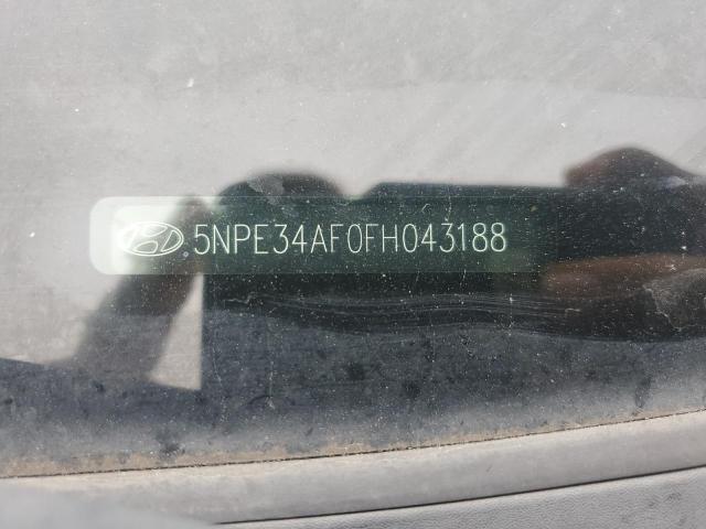 2015 HYUNDAI SONATA SPO - 5NPE34AF0FH043188