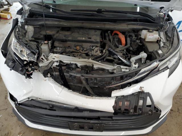 2021 TOYOTA SIENNA LE 5TDKSKFC7MS023634