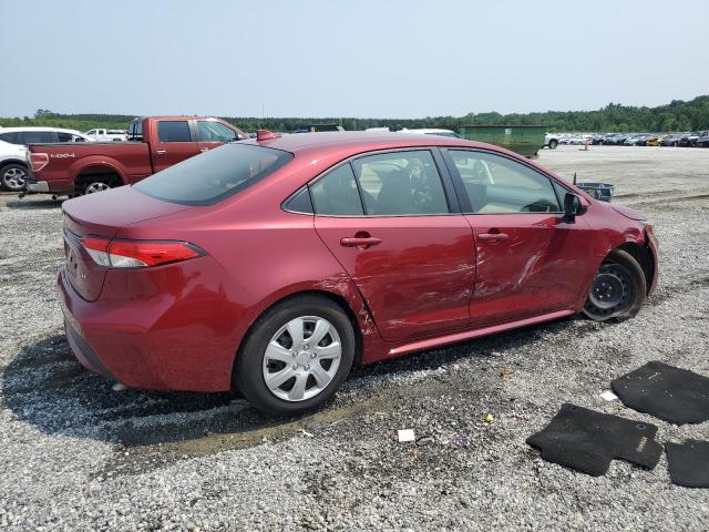 Vin: jtdepmae6nj227939, lot: 59317485, toyota corolla le 20223