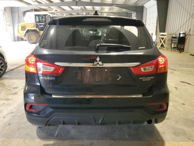 2018 MITSUBISHI OUTLANDER JA4AR3AUXJZ007980
