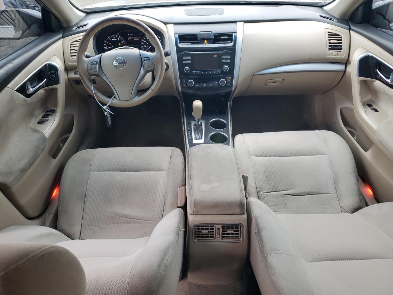 NISSAN ALTIMA 2.5