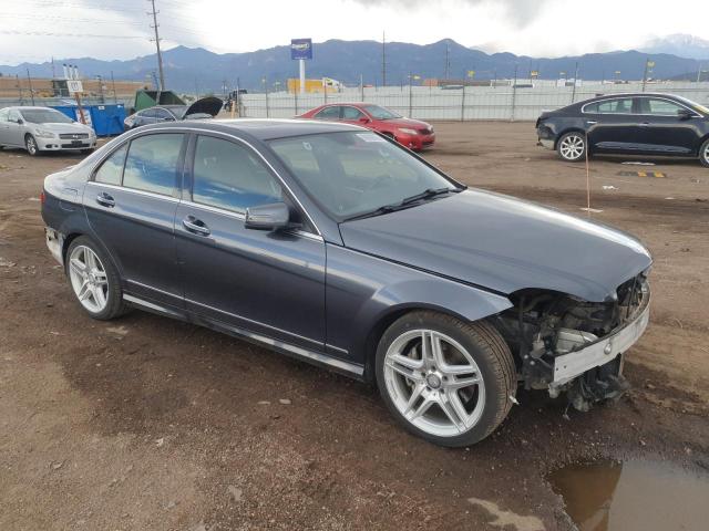 Vin: wddgf8ab1ea953707, lot: 60608865, mercedes-benz c-class 300 4matic 20144