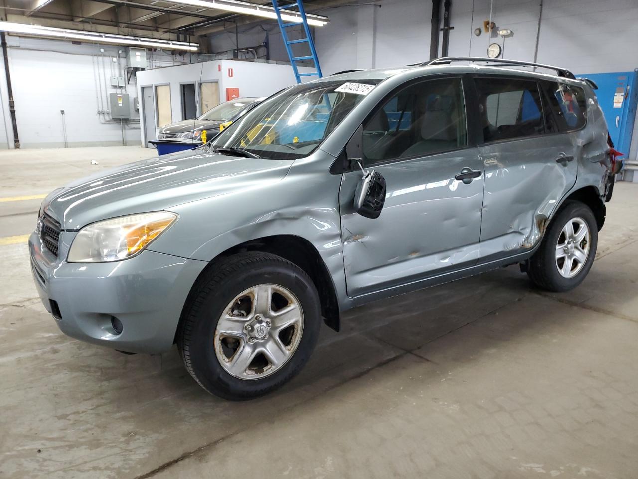 Lot #3284201533 2007 TOYOTA RAV4