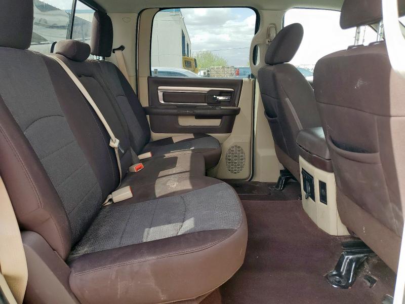 2018 RAM 1500 SLT - 1C6RR7TT1JS271884