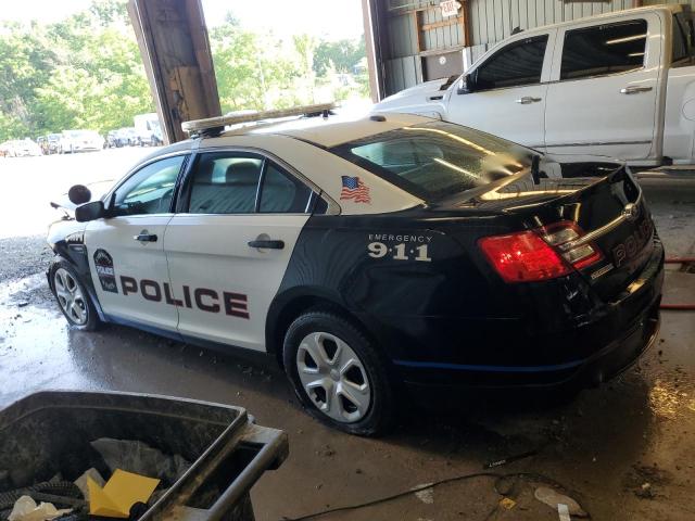 Vin: 1fahp2mk4jg140847, lot: 60397585, ford taurus police interceptor 20182
