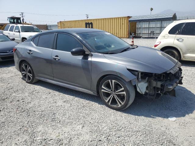 2020 NISSAN SENTRA SR - 3N1AB8DVXLY213795