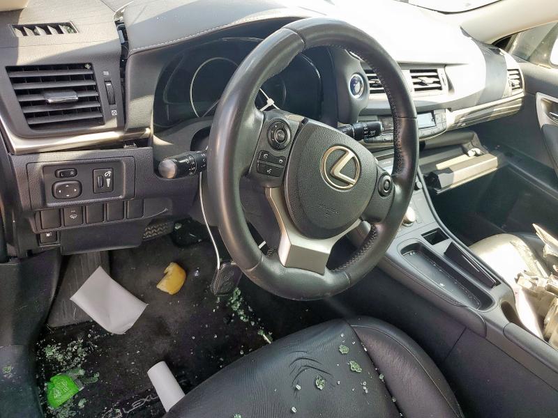 2015 LEXUS CT 200 JTHKD5BH7F2213987