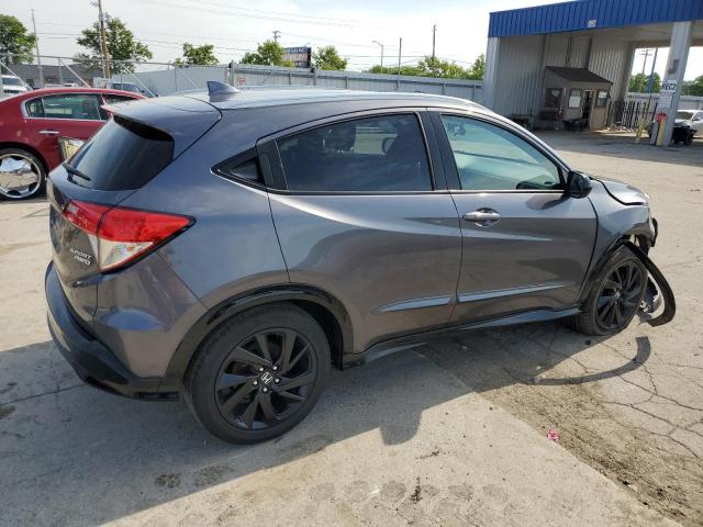 2022 HONDA HR-V SPORT - 3CZRU6H16NM738623
