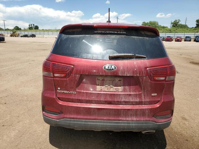 2019 KIA SORENTO L - 5XYPGDA32KG459358