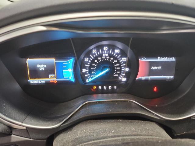 2016 FORD FUSION SE - 1FA6P0HD8G5107507