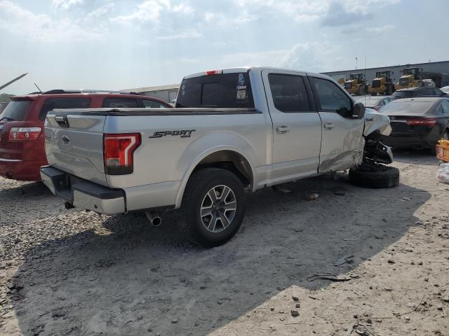 Vin: 1ftew1ef3hfb77349, lot: 59240605, ford f-150 supercrew 20173