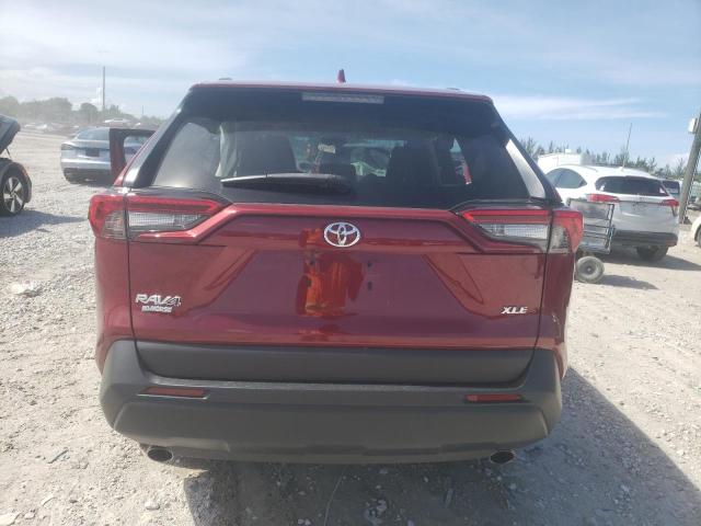 2023 TOYOTA RAV4 XLE P 2T3C1RFV9PW258640