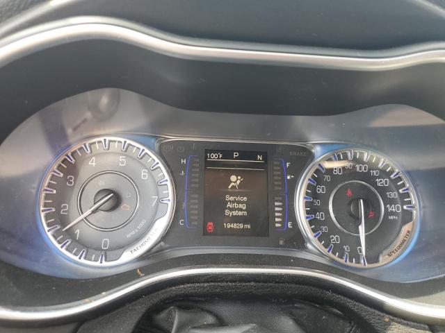 2015 CHRYSLER 200 LIMITED 1C3CCCAB8FN555686