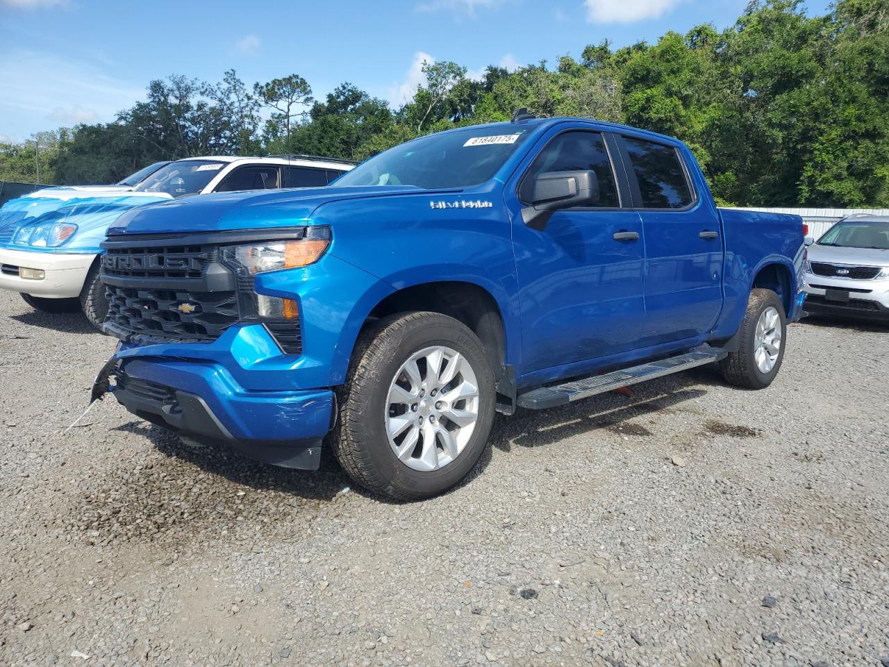 Chevrolet Silverado 2022