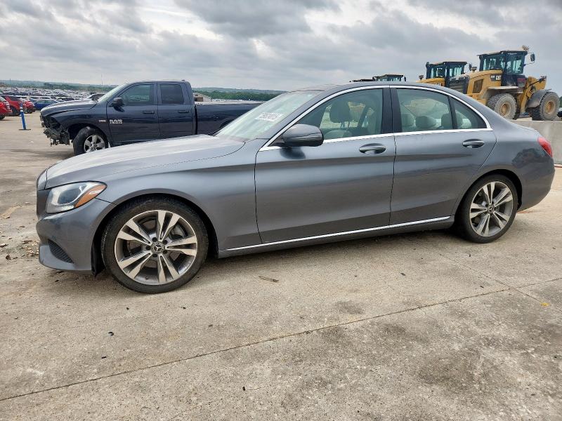 Vin: 55swf4jb0hu231721, lot: 59524015, mercedes-benz c-class 300 2017 img_1